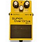Used BOSS SD1 Super Overdrive Effect Pedal