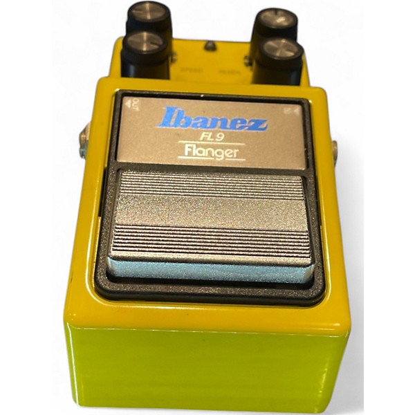 Used Ibanez FL9 Flanger Modulation Effect Pedal