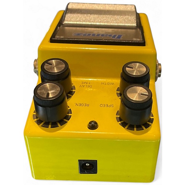 Used Ibanez FL9 Flanger Modulation Effect Pedal