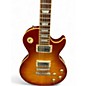Used 2002 Gibson Les Paul Standard CHERRY BURST Solid Body Electric Guitar