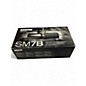 Used Shure SM7B Dynamic Microphone