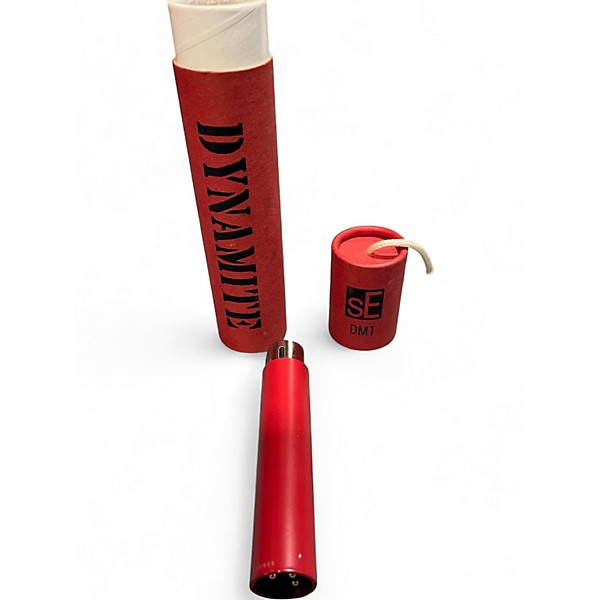 Used sE Electronics dm1 Microphone Preamp