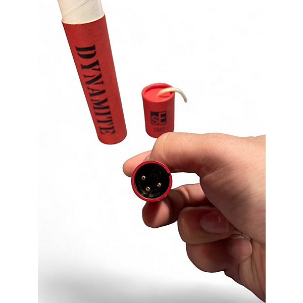 Used sE Electronics dm1 Microphone Preamp