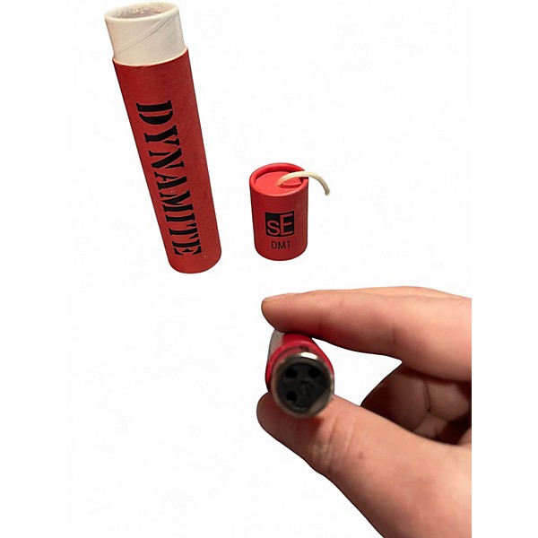 Used sE Electronics dm1 Microphone Preamp