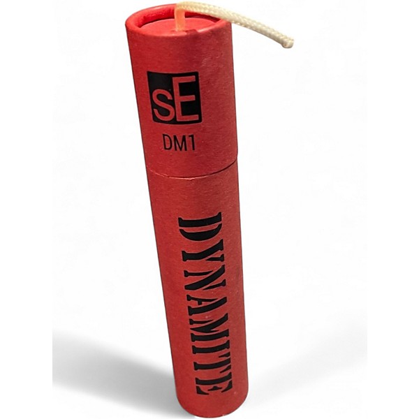 Used sE Electronics dm1 Microphone Preamp