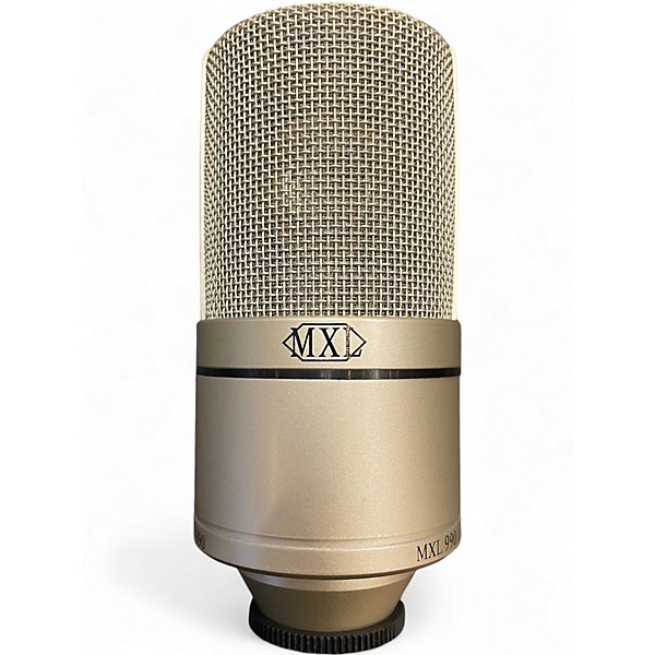 Used MXL 990/991 Recording Microphone Pack
