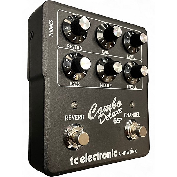 Used Keeley eccos Effect Pedal