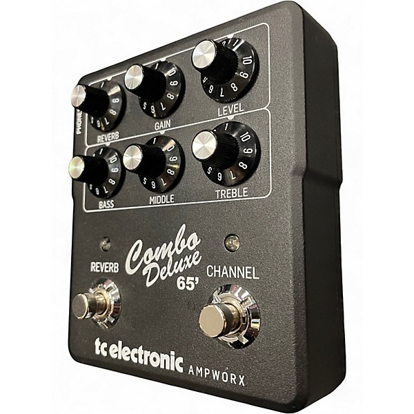 Used Keeley eccos Effect Pedal