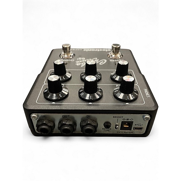 Used Keeley eccos Effect Pedal