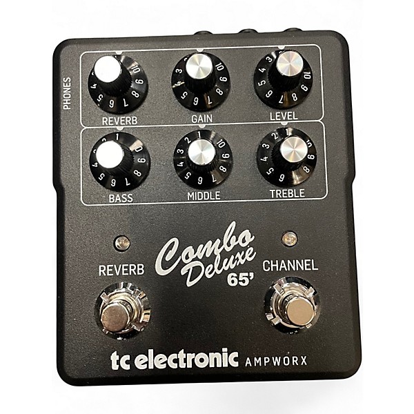 Used Keeley eccos Effect Pedal