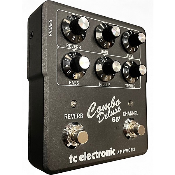 Used TC Electronic COMBO DELUXE 65' Effect Processor