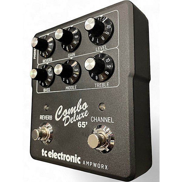 Used TC Electronic COMBO DELUXE 65' Effect Processor