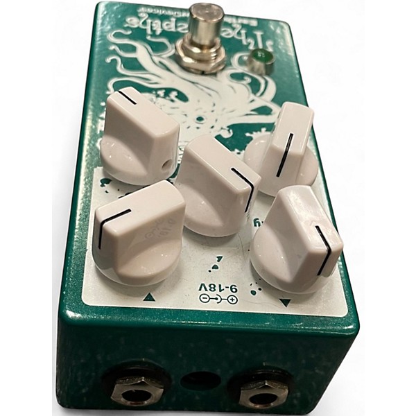 Used EarthQuaker Devices The Depths Optical Vibe Machine Effect Pedal