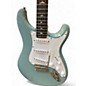 Used PRS SE Silver Sky NYLON BLUE Solid Body Electric Guitar thumbnail