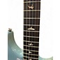 Used PRS SE Silver Sky NYLON BLUE Solid Body Electric Guitar