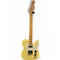 Used Fender American Performer Telecaster Vintage White Solid Body Electric Guitar thumbnail