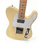 Used Fender American Performer Telecaster Vintage White Solid Body Electric Guitar