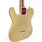Used Fender American Performer Telecaster Vintage White Solid Body Electric Guitar