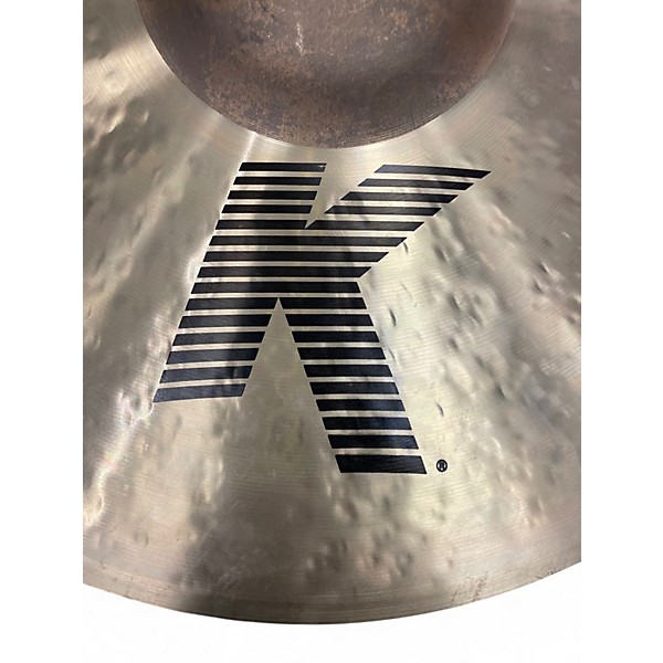 Used Zildjian 19in K Sweet Crash Cymbal