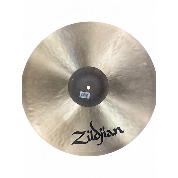 Used Zildjian 19in K Sweet Crash Cymbal