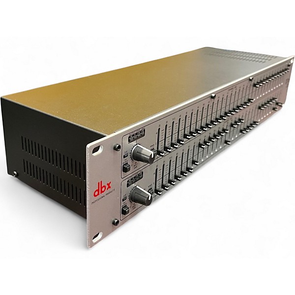 Used Dbx 231S Equalizer