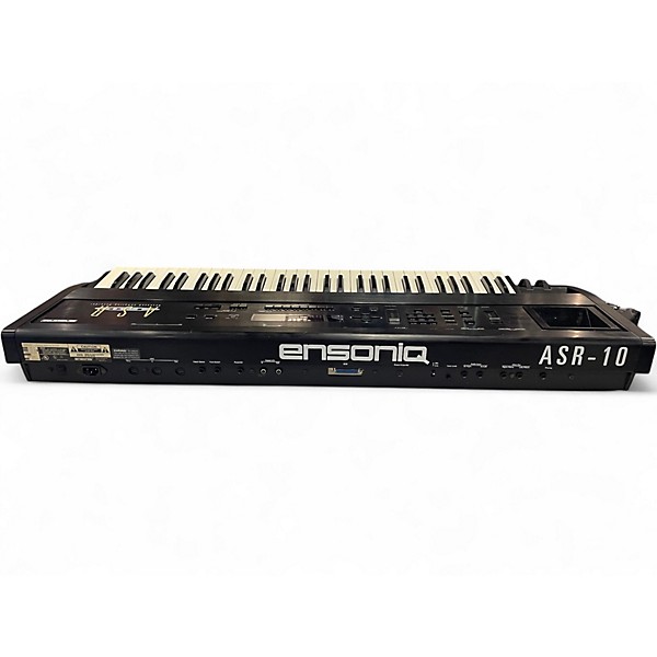 Used Ensoniq ASR10 Arranger Keyboard
