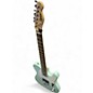 Used Squier Bullet Telecaster Mint Green Solid Body Electric Guitar