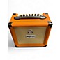 Used Orange Amplifiers Crush 12 Guitar Combo Amp thumbnail