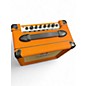 Used Orange Amplifiers Crush 12 Guitar Combo Amp