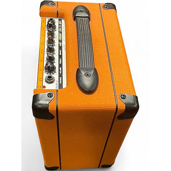 Used Orange Amplifiers Crush 12 Guitar Combo Amp