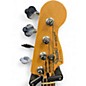 Used Fender Standard Precision Bass Polyester Electric Bass Guitar