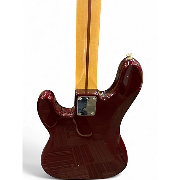 Used Fender Standard Precision Bass Polyester Electric Bass Guitar