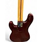 Used Fender Standard Precision Bass Polyester Electric Bass Guitar