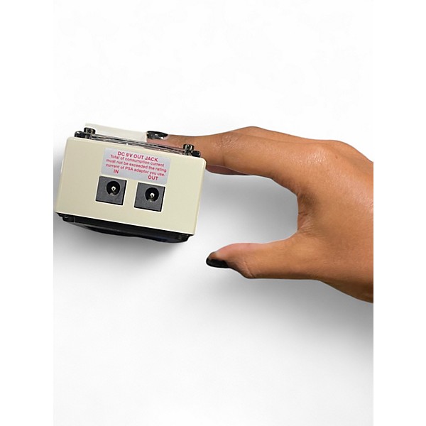 Used BOSS TU3 Chromatic Tuner Pedal