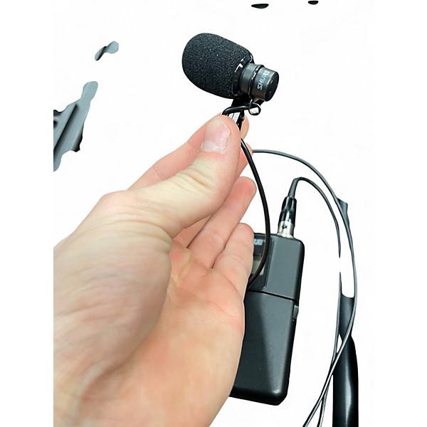Used Shure ULXD1-H50 Lavalier Wireless System