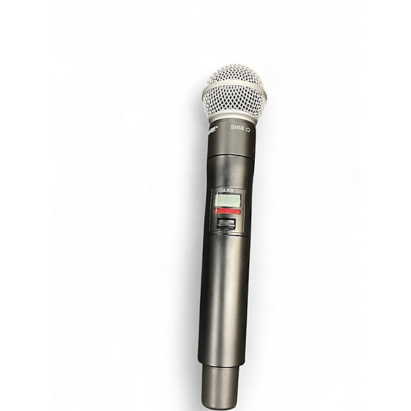 Used Shure ULXD2 Handheld Wireless System