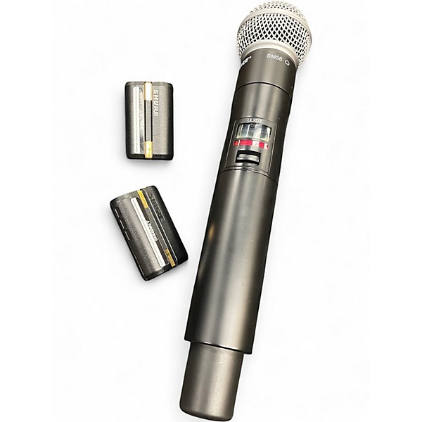 Used Shure ULXD2 Handheld Wireless System