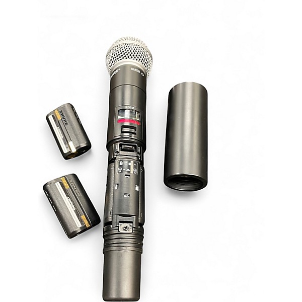 Used Shure ULXD2 Handheld Wireless System