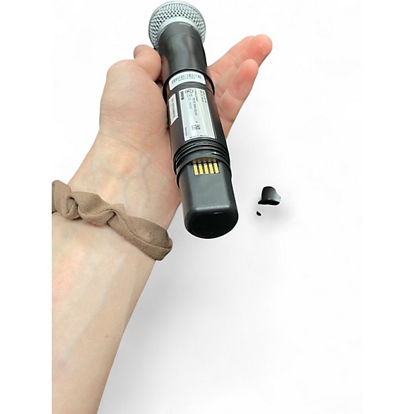 Used Shure ULXD2 Handheld Wireless System