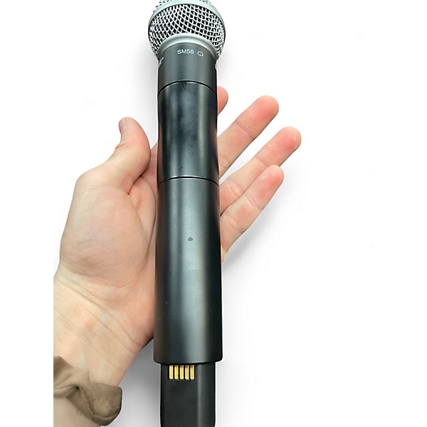 Used Shure ULXD2 Handheld Wireless System