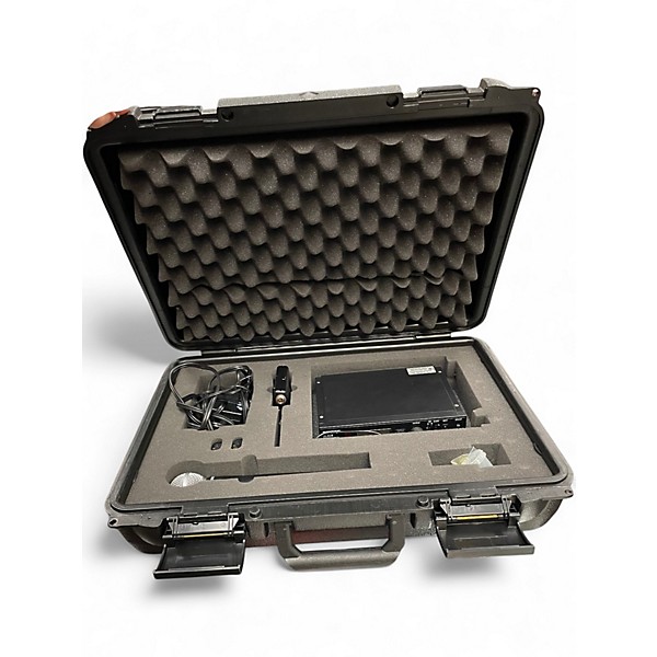 Used Shure ULXD2 Handheld Wireless System