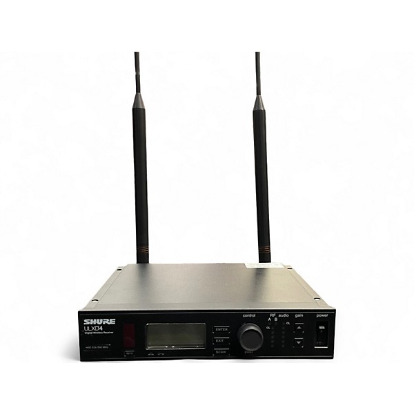 Used Shure ULXD4 H50