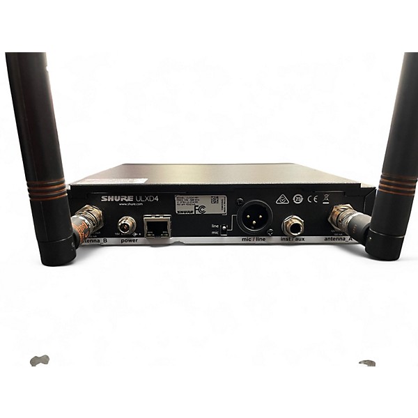 Used Shure ULXD4 H50