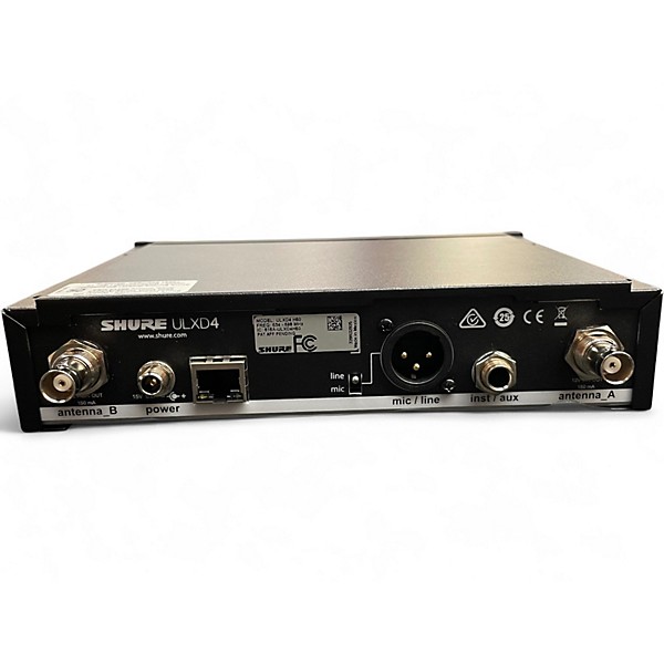 Used Shure ULXD4 H50