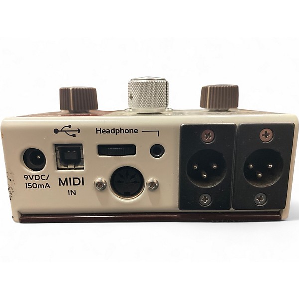 Used GFI Musical Products Cabzeus Pedal