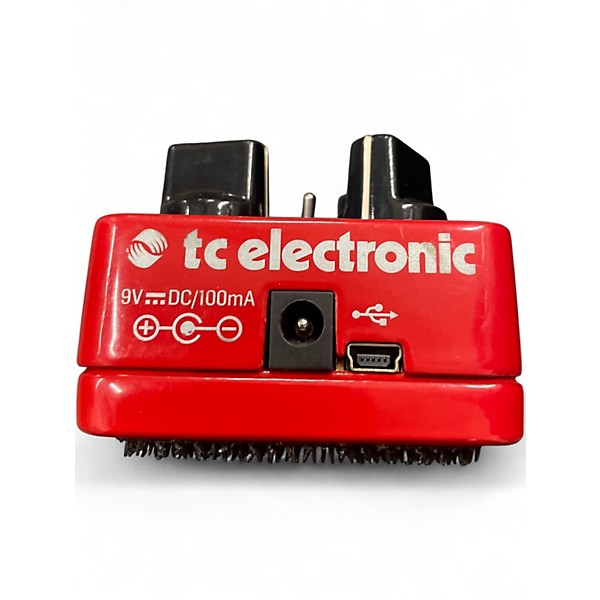 Used TC Electronic Hall Of Fame 2 Reverb Effect Pedal