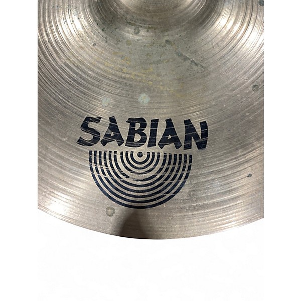 Used SABIAN 10in XS20 Splash Cymbal