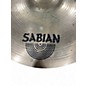 Used SABIAN 10in XS20 Splash Cymbal