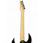 Used Ibanez RG370DXGP2 Black with Red and White Solid Body Electric Guitar