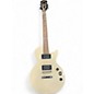 Used Epiphone Les Paul Special II White Solid Body Electric Guitar thumbnail